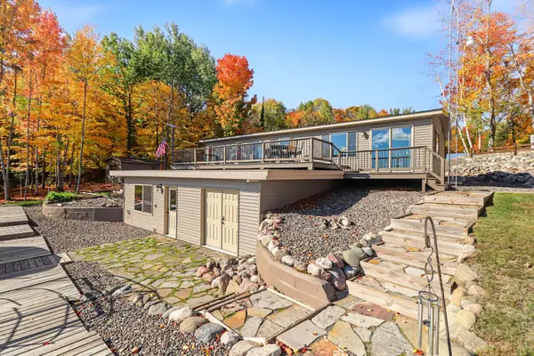 6920 Helen Creek Rd, Land O Lakes, WI 54540