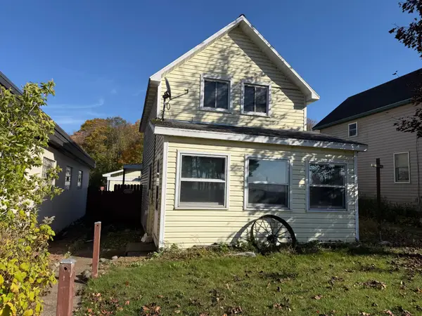 4528 Cth E, Phelps, WI 54554