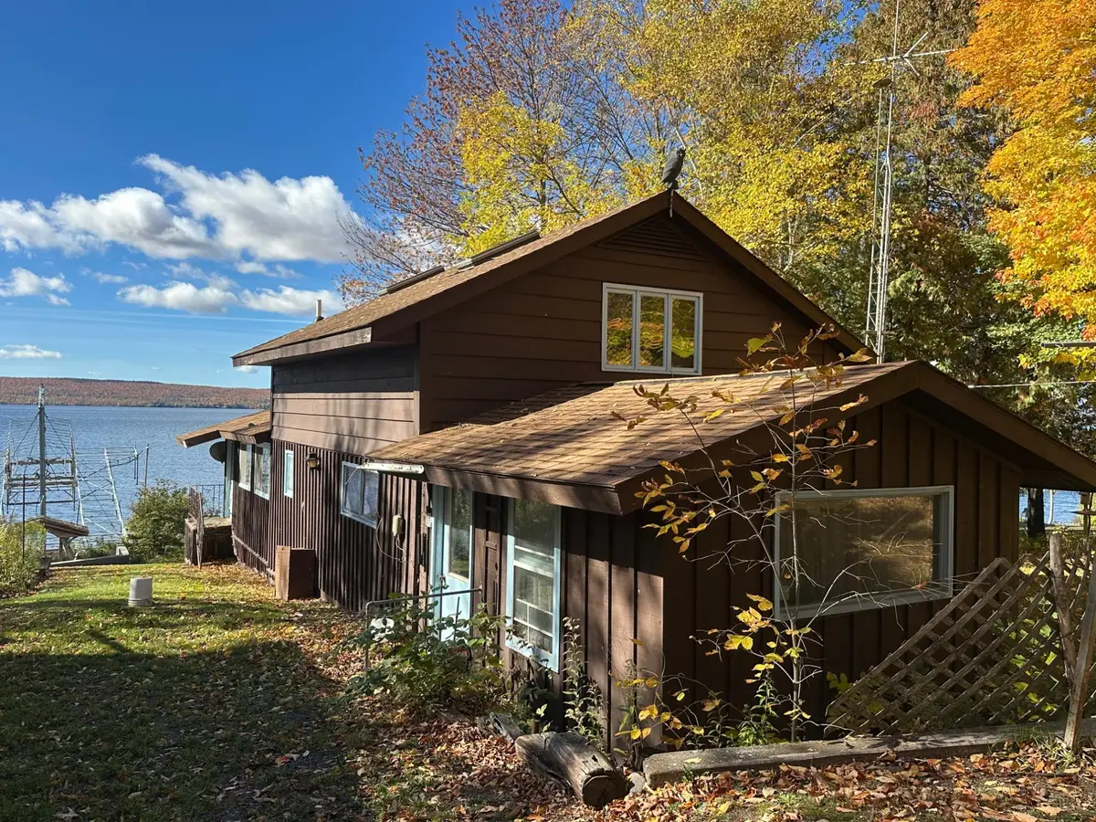 N11049 E Shore Rd, Marenisco, MI 49947 - #1