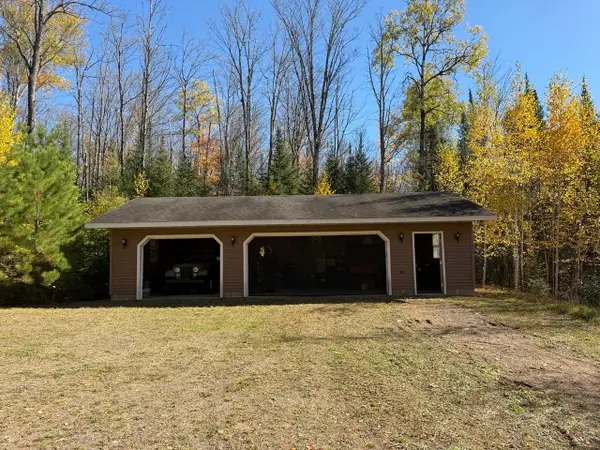 4301 W Timberline Rd, Mercer, WI 54547