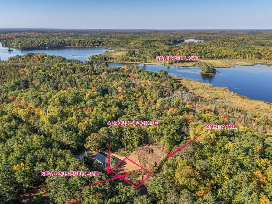 1216 Oneida Trl, Minocqua, WI 54548 - #3
