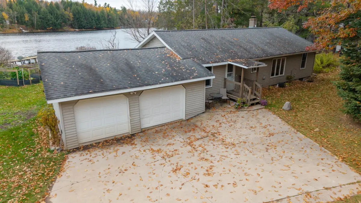 W11123 Snag Rd, Deerbrook, WI 54424 - #1
