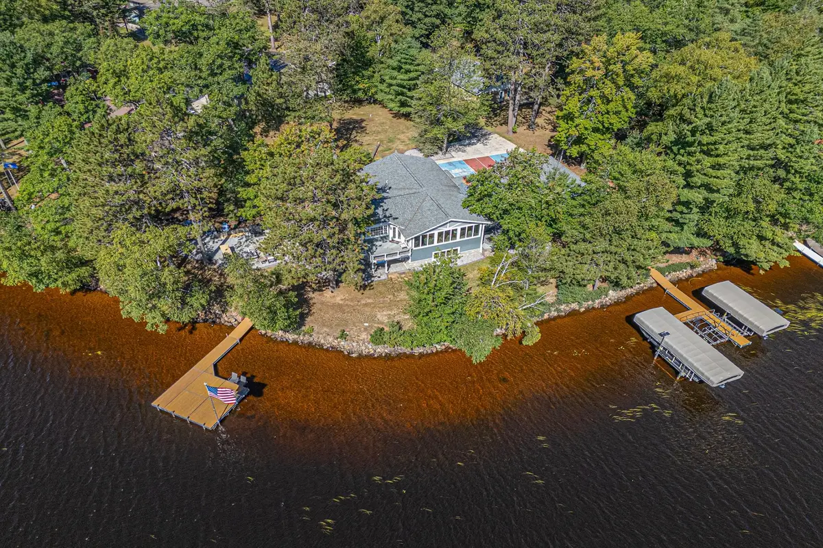 1289 Pine Isle Rd, Three Lakes, WI 54562 - #1