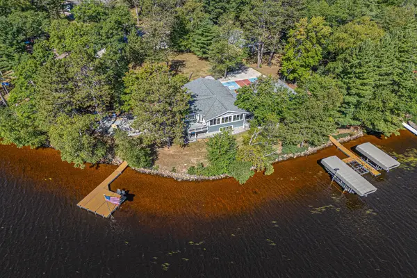 1289 Pine Isle Rd, Three Lakes, WI 54562