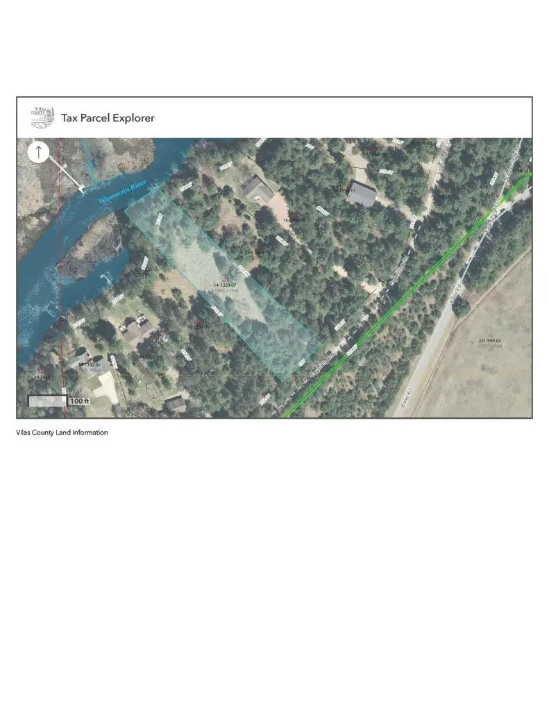 Lot 5 Eagle Flight Trl, Eagle River, WI 54521 - #1