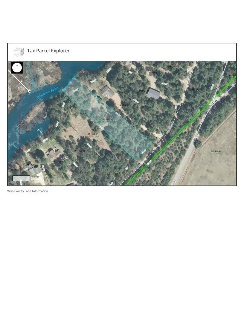 Lots 5&6 Eagle Flight Trl, Eagle River, WI 54521 - #2