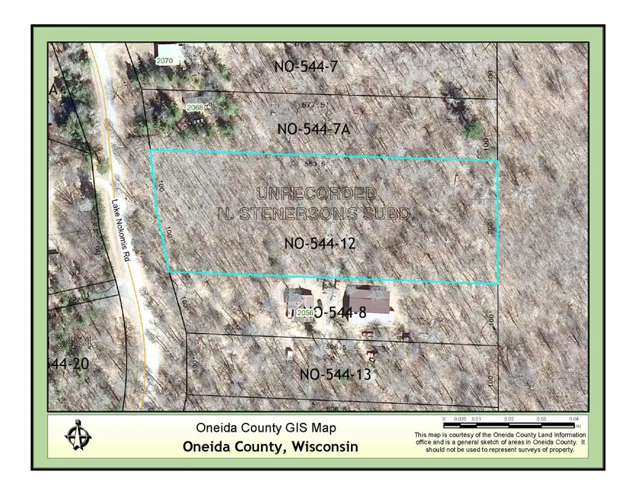 Off Lake Nokomis Rd, Tomahawk, WI 54487 - #2