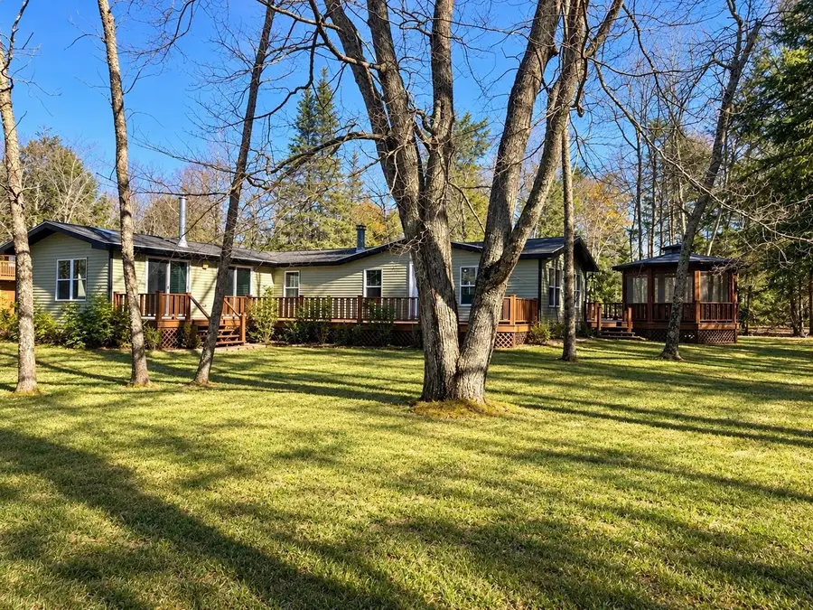 2489 E Hunter Lake Rd, Eagle River, WI 54521 - #3