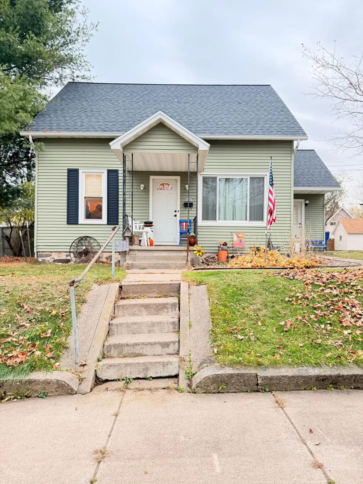 505 N Scott St, Merrill, WI 54452 - #1
