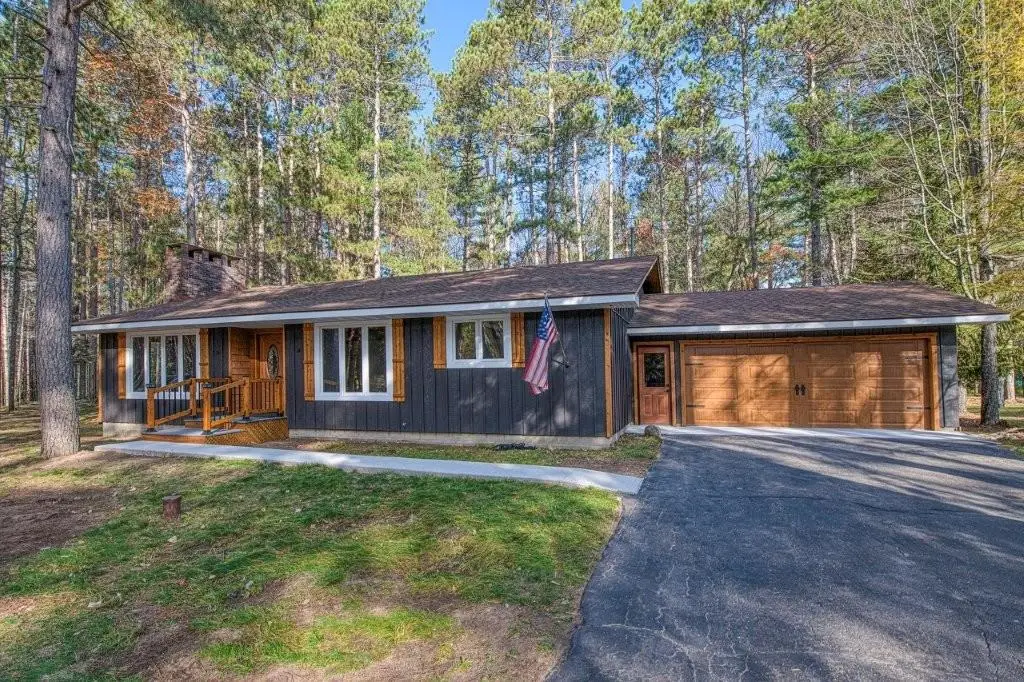 202 Oak Crest Dr, Woodruff, WI 54568 - #1
