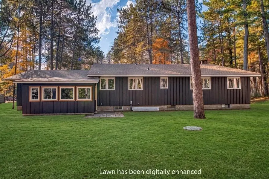 202 Oak Crest Dr, Woodruff, WI 54568 - #2
