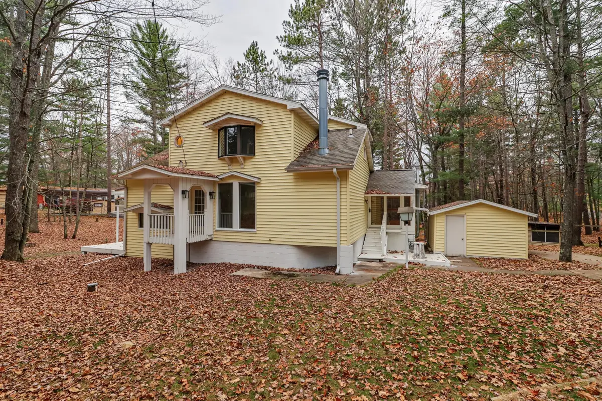 10026 Pine Tree Dr, Minocqua, WI 54548 - #1
