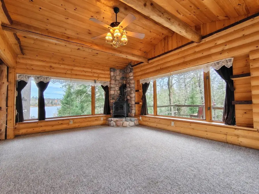 3740 W Bearskull Rd, Park Falls, WI 54552 - #3