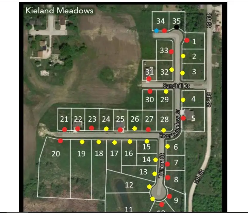 Lt4 River Meadow Dr, Kiel, WI 53042 - Image #3