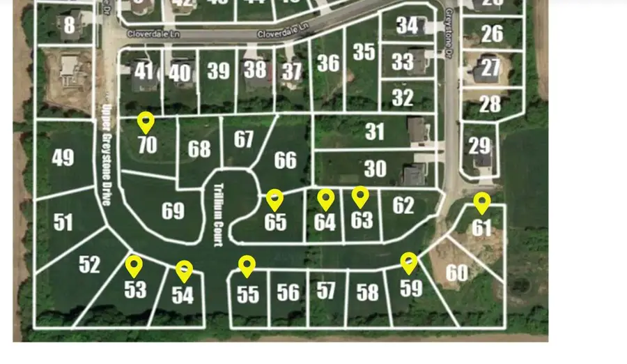 Lt54 Upper Greystone Dr, Plymouth, WI 53073 - Image #3