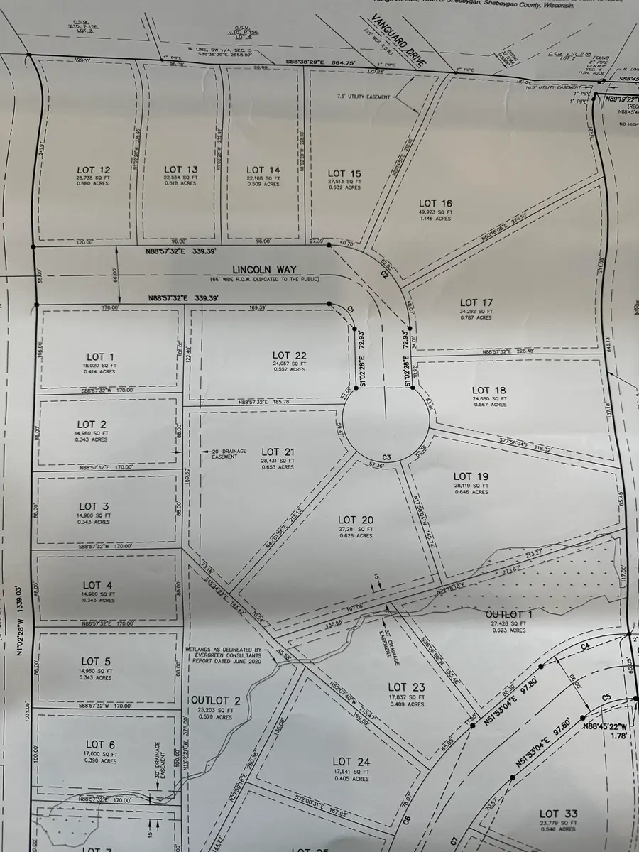 Lt18 Lincoln Way, Sheboygan, WI 53083 - #2