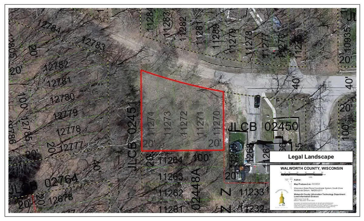 Lts11270 Woodland Dr, Como, WI 53147 - Image #1