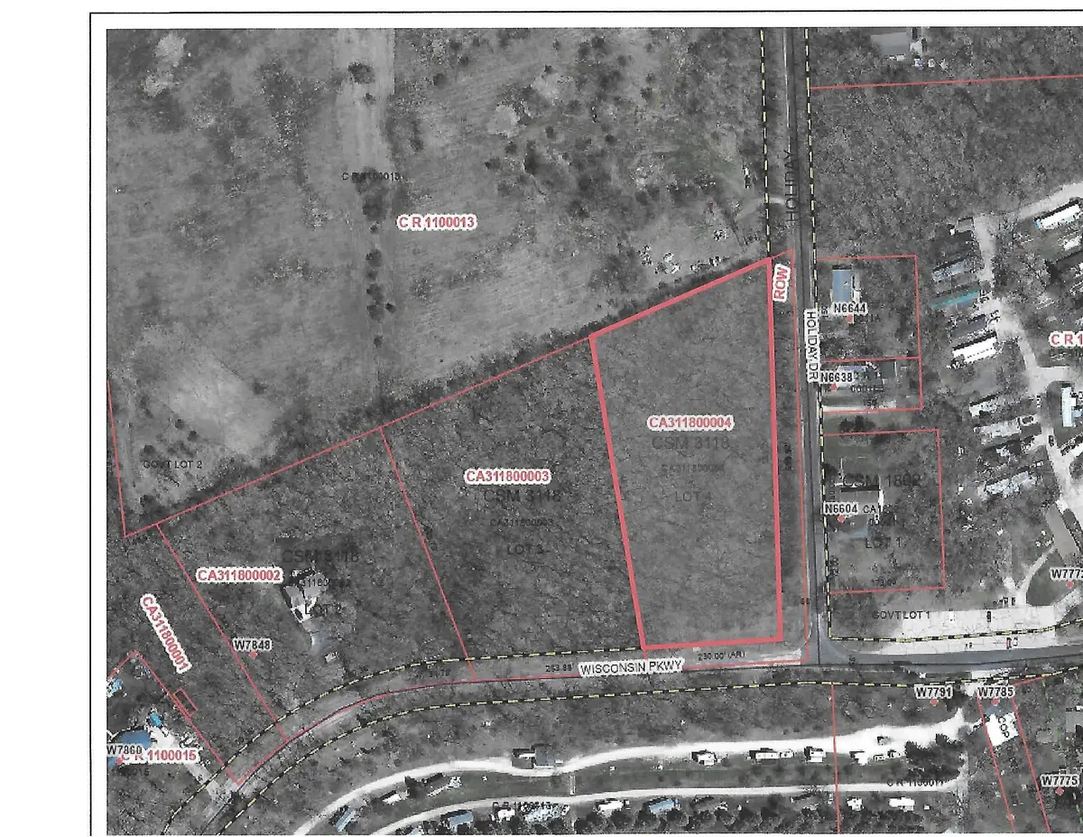 Lt4 Wisconsin Pkwy, Turtle Lake, WI 53115 - Image #1