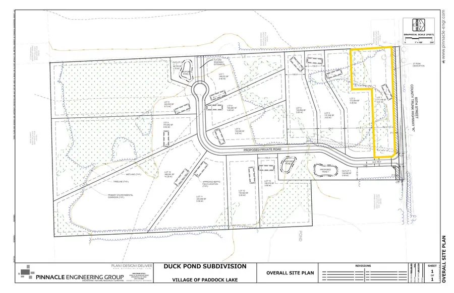 Lt1 60th St, Paddock Lake, WI 53168 - Image #2