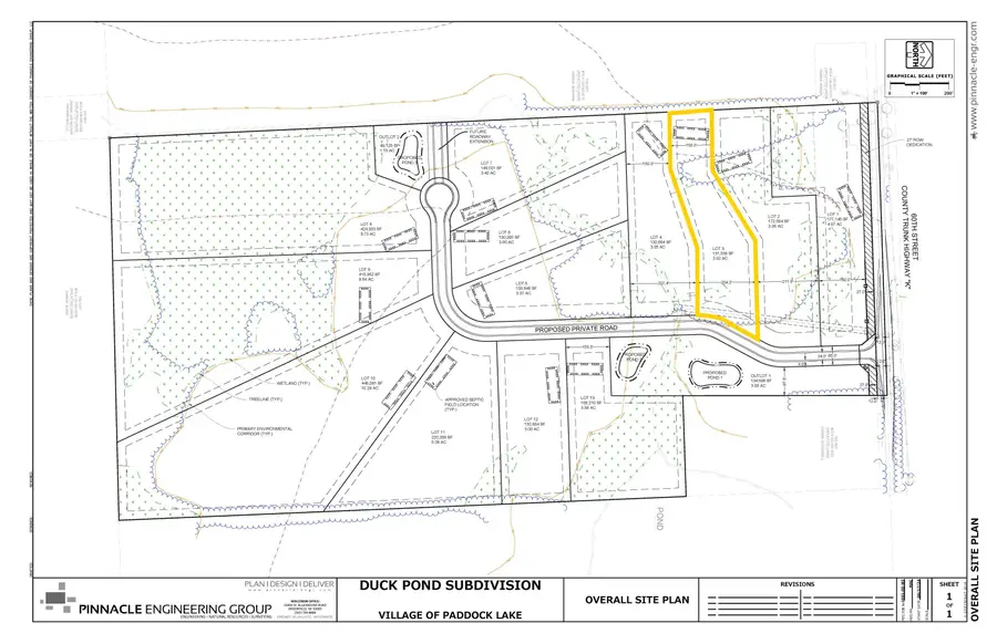 Lt3 60th St, Paddock Lake, WI 53168 - Image #2