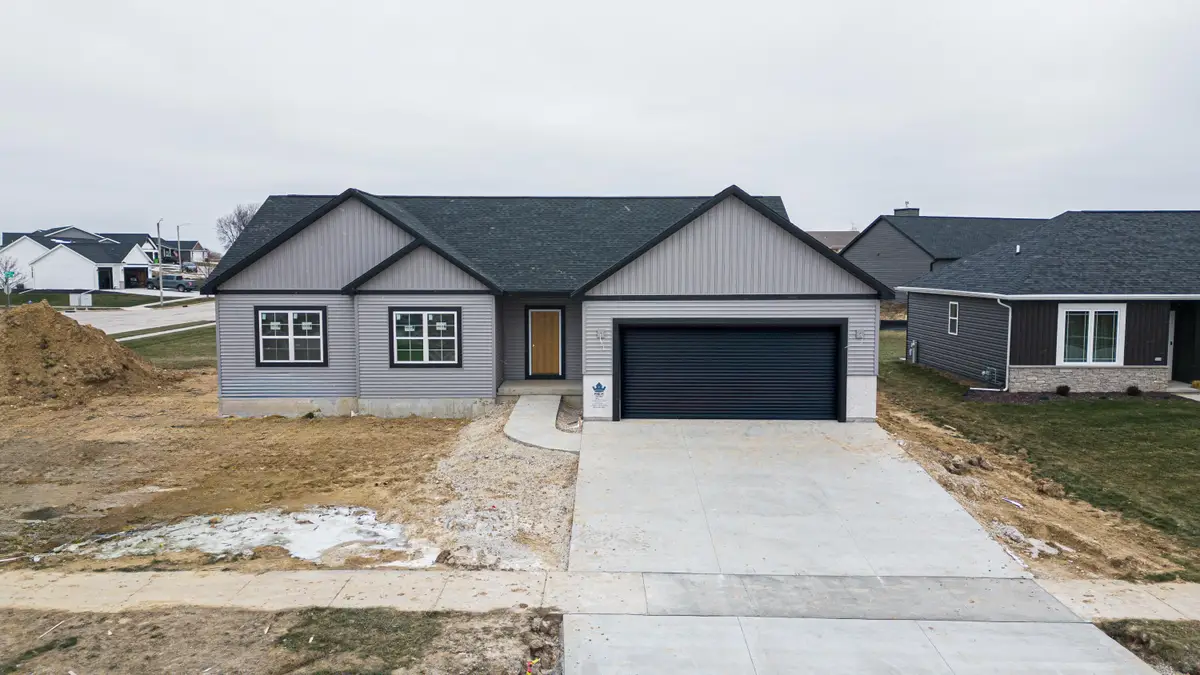 324 Allison Way, Campbellsport, WI 53010 - Image #1