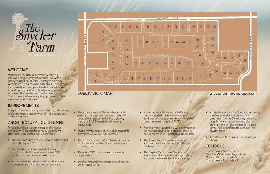 W358N6271 Ennis Rd, Oconomowoc, WI 53066 - Image #3