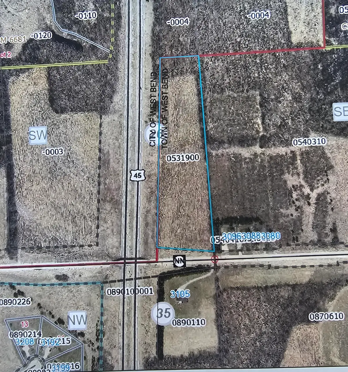 Lt1 County Highway Nn, West Bend, WI 53095 - Image #1