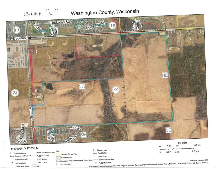 2245 Decorah Rd, Trenton, WI 53095 - Image #2