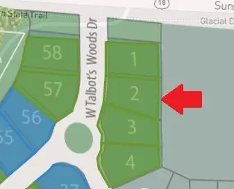 Lt2 W Talbots Woods Dr, Dousman, WI 53118 - Image #1