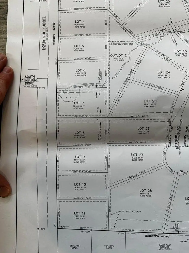 Lt5 N 50th St, Sheboygan, WI 53083 - Image #2