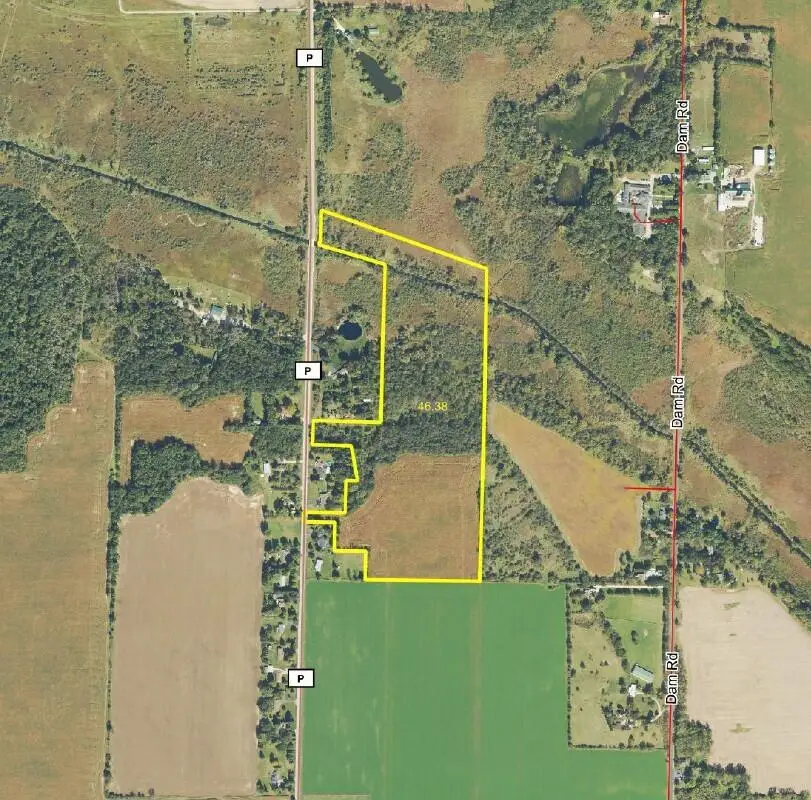 Lt1 County Road P, Delavan, WI 53115 - Image #1