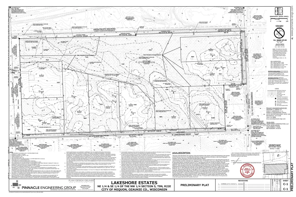 14201 N Lake Shore Dr, Mequon, WI 53097 - Image #1