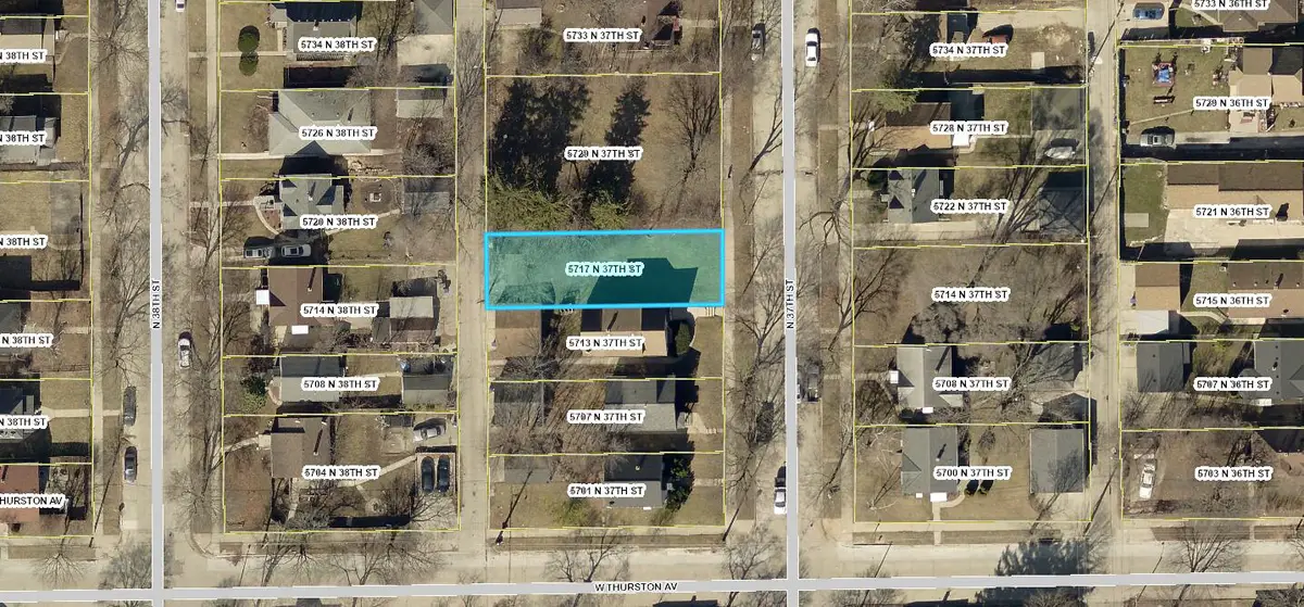 5717 N 37th St, Milwaukee, WI 53209 - Image #1
