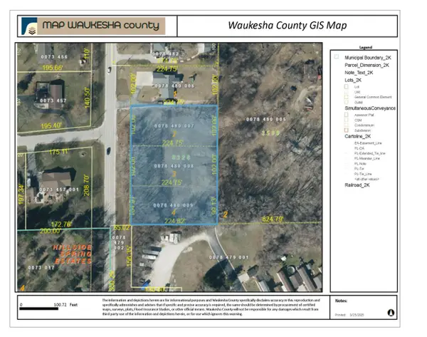 Lt2-Lt4 N Lannon Rd, Lannon, WI 53046