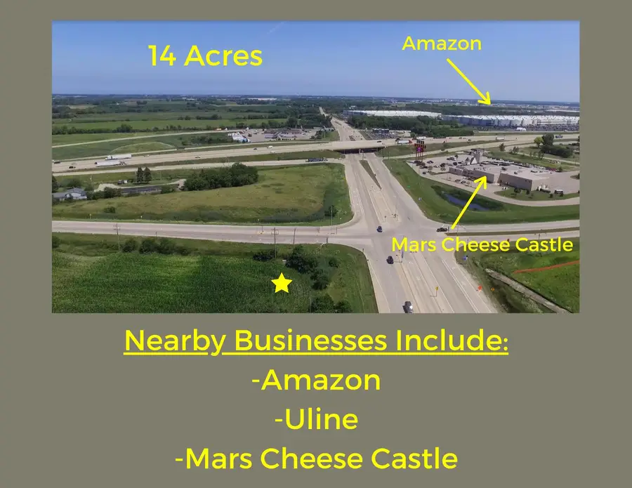 12214 Burlington Rd, Paris, WI 53144 - Image #3