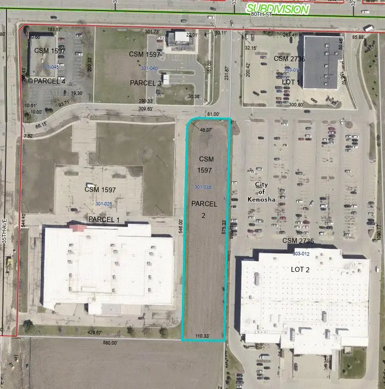 3321 80th St, Kenosha, WI 53142 - Image #1