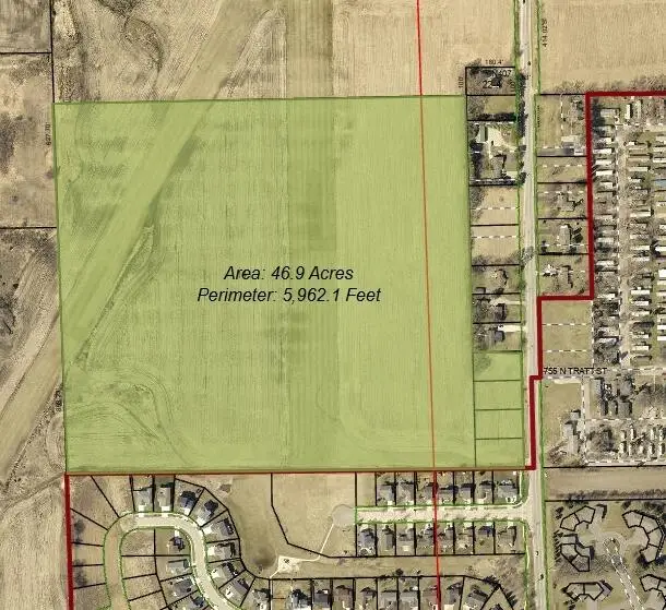 Lt0 County Road N, Cold Spring, WI 53190 - Image #1