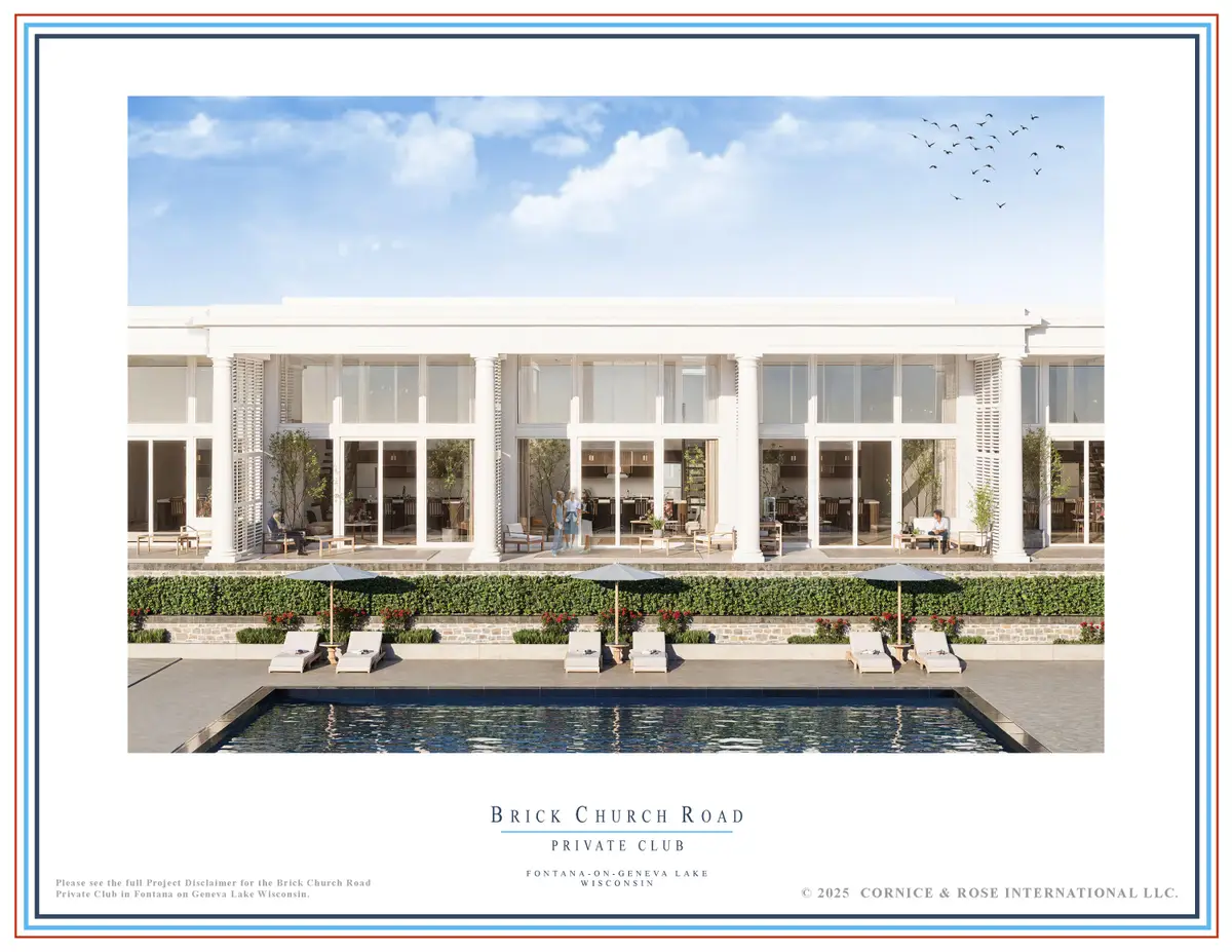 W5869 Brick Church Rd, Fontana, WI 53125 - Image #1