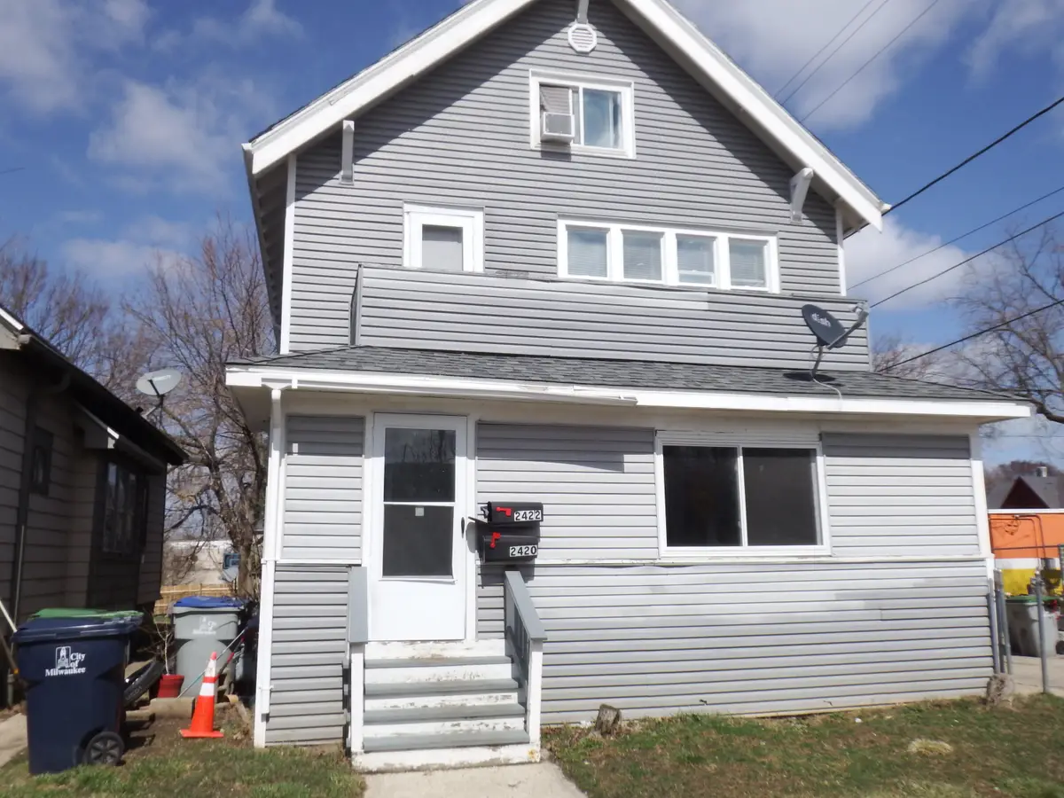 2420 W Concordia Ave, Milwaukee, WI 53206 - Image #1