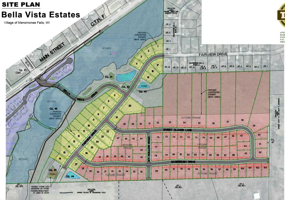 W214N6711 Fairview Dr, Menomonee Falls, WI 53051 - Image #1