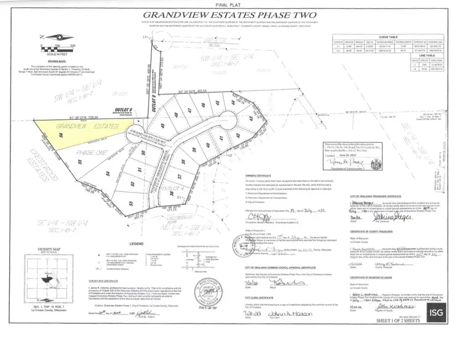 Lt# 56 Grand Glen Ct, Onalaska, WI 54650 - Image #3