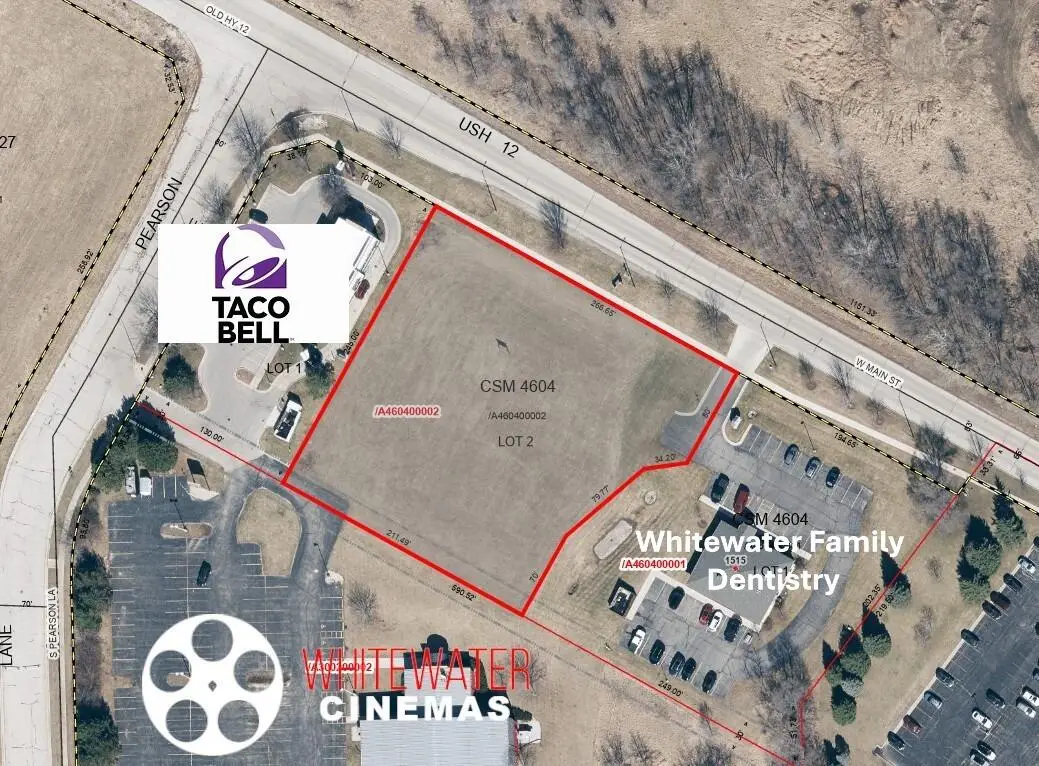 Lt2 W Main St, Whitewater, WI 53190 - Image #1