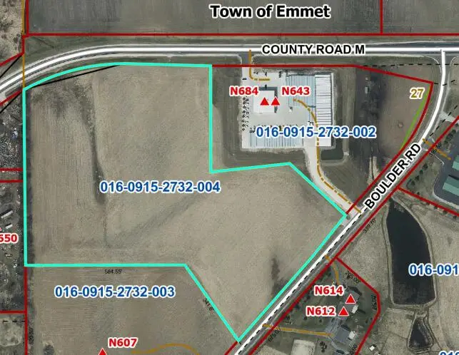 N643 Boulder Rd, Emmet, WI 53098 - Image #1