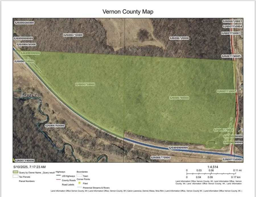 0 State Highway 14/county Rd T, Kickapoo, WI 54652 - Image #2