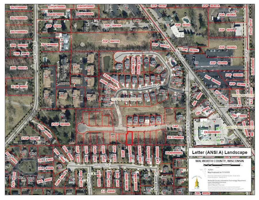 Lt7 Evan Dr, Lake Geneva, WI 53147 - Image #2