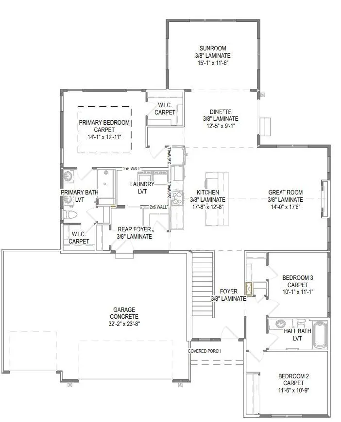 465 Sandstone St, Slinger, WI 53086 - Image #2