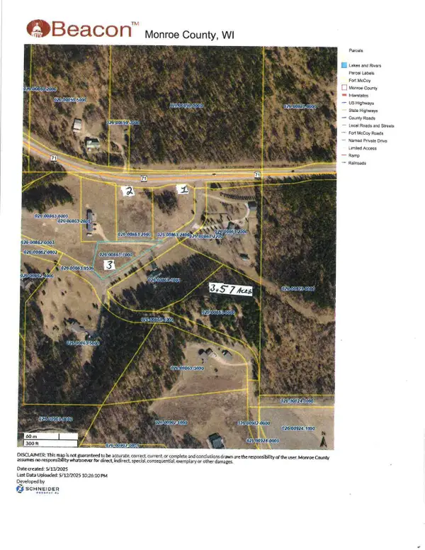 00 Highway 71, Little Falls, WI 54656