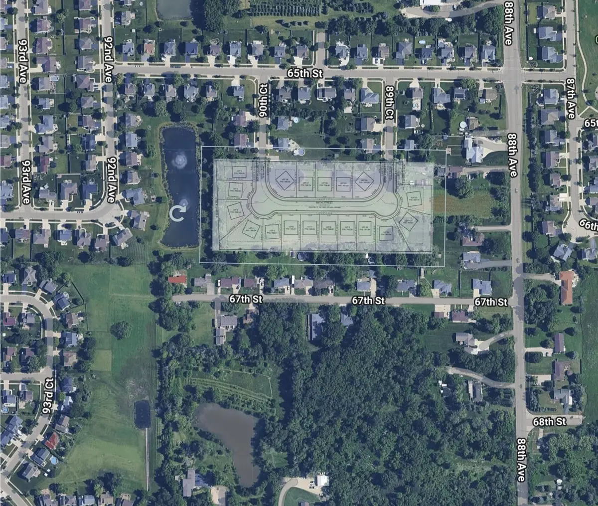 Lt3 90th Ct, Kenosha, WI 53142 - Image #1