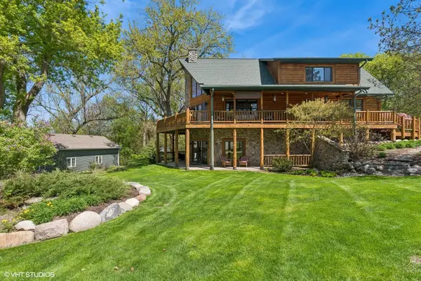 N1770 E Beach Dr, Linn, WI 53147