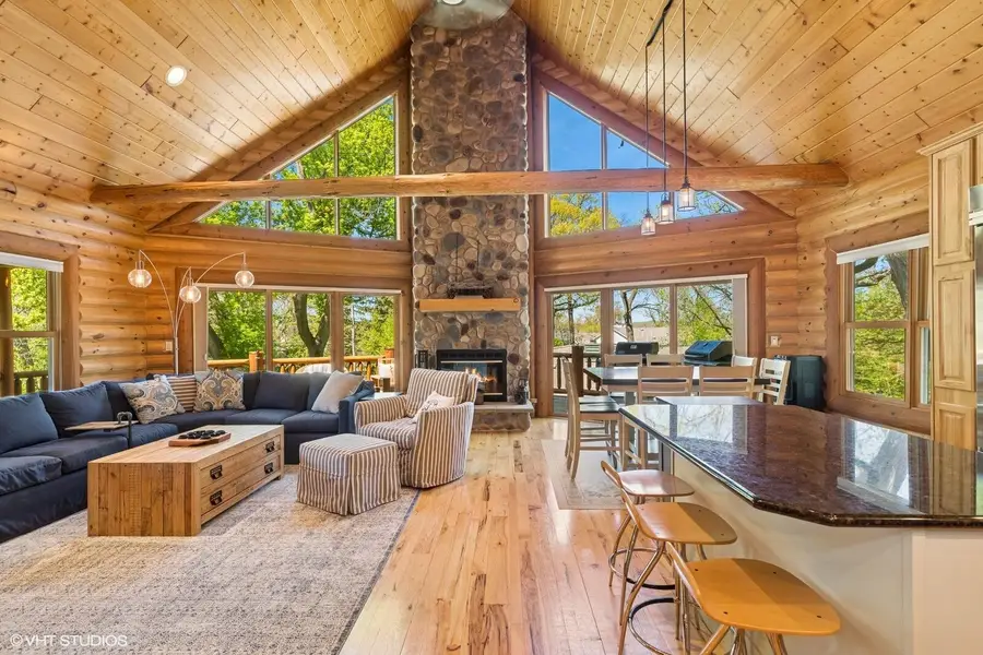 N1770 E Beach Dr, Linn, WI 53147 - Image #3